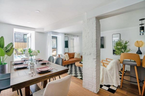 91-1D 3BR 2baths Duplex with a Private Backyard